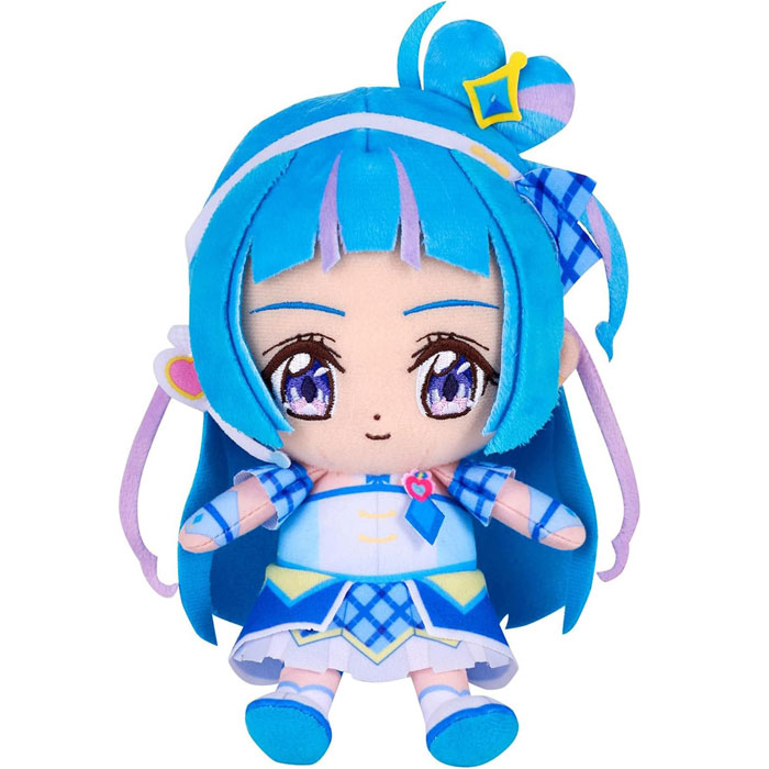 わんだふるぷりきゅあ　等身大　タペストリー　コンプリート　セット　ニャミー　4種 Amazon.co.jp: わんだふるぷりきゅあ！ 等身大タペストリー