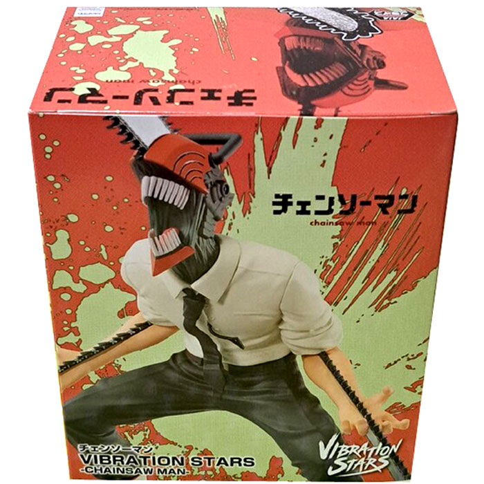 チェンソーマン　CHAIN SPIRITS vol.5 フィギュア　12個セット Chainsaw Man Chainsaw Man CHAIN SPIRITS vol.5 [BANPRESTO]