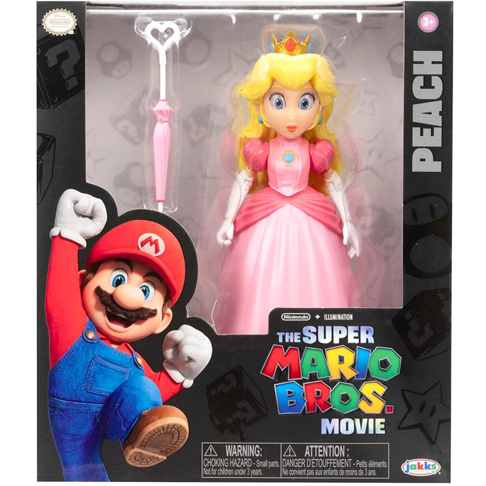 楽天市場】ザ・スーパーマリオブラザーズ・ムービー アクション