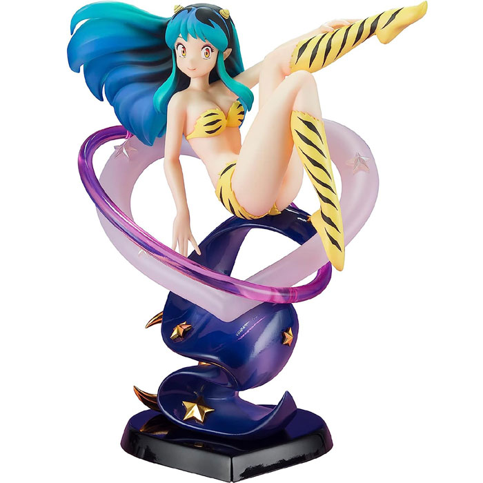 うる星やつら　フィギュア　まとめ売り　12点セット うる星やつら ラム&テン BOX cafe&space Collaboration 1/7