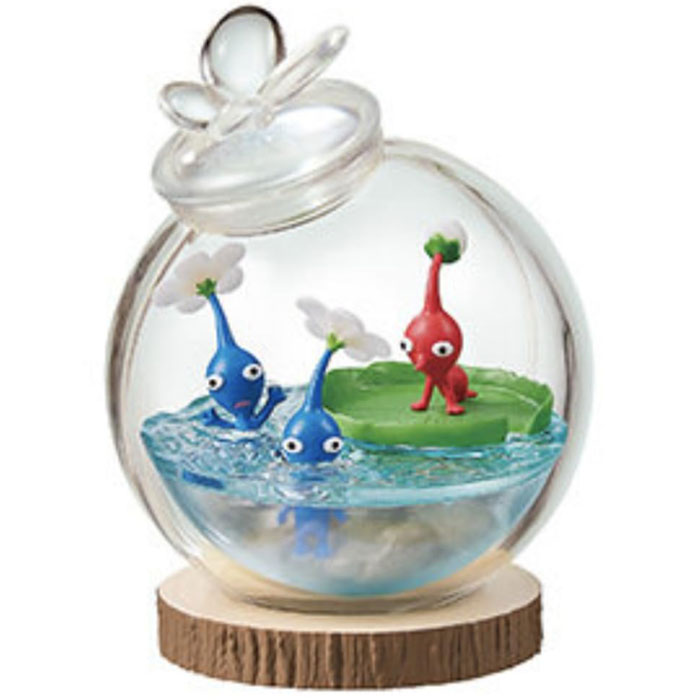 楽天市場】【単品販売】ピクミン テラリウムコレクション2 蓄光