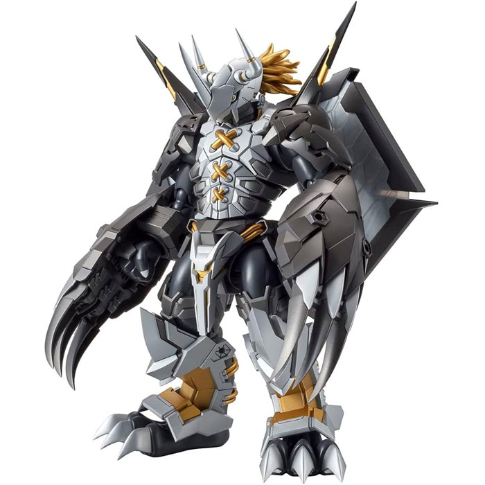 BANDAI - アンプリファイド デジモンアドベンチャー オメガモン(X抗体) Amazon | フィギュアライズスタンダード アンプリファイド