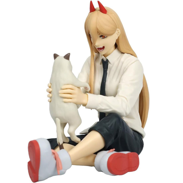 楽天市場】バンプレスト チェンソーマン Break time collection vol.1