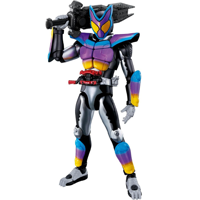 仮面ライダー ガヴ・ガッチャード フィギュアセット1番クジC賞D賞セットおまけ付 一番くじ仮面ライダーガヴ&ガッチャード C賞 D賞セット ラスト