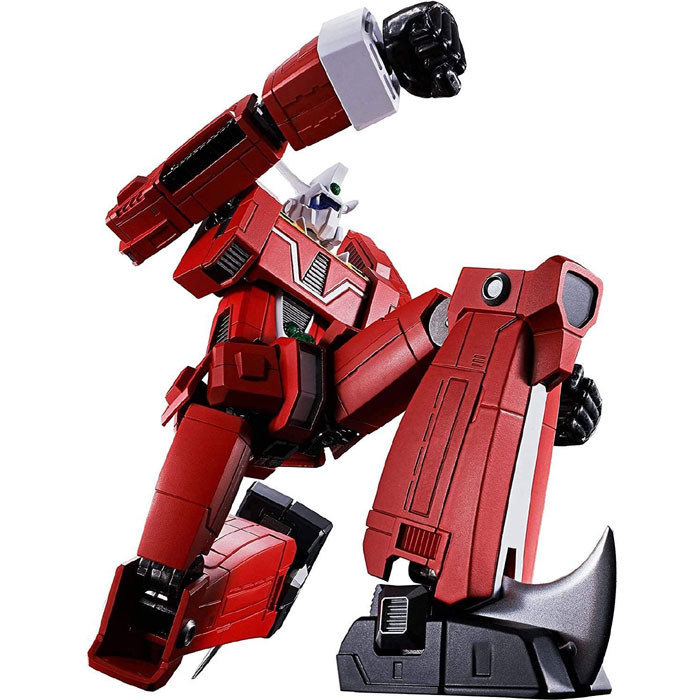 TAMASHII NATIONS 超合金魂 伝説巨人イデオン GX-92 伝説巨神イデオン F.A. 完成品フィギュア プレゼント 誕生日 おもちゃ