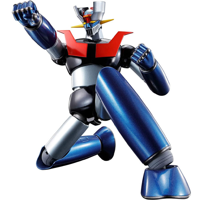 TAMASHII NATIONS TAMASHII NATIONS 超合金魂 GX-105 マジンガーZ 革進 -KAKUMEI SHINKA- ABS&ダイキャスト製 塗装済み可動フィギュア BAS61018 プレゼント 誕生日 おもちゃ