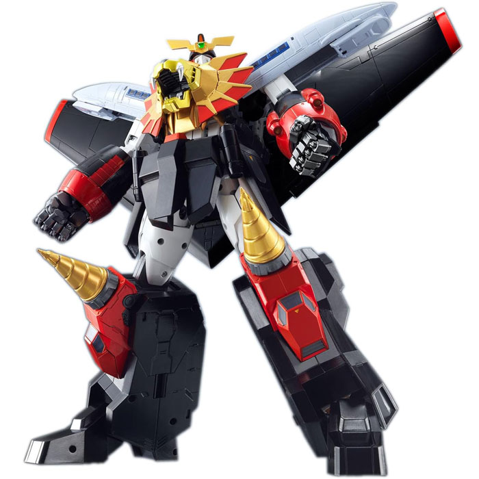 TAMASHII NATIONS TAMASHII NATIONS 超合金魂 GX-68 勇者王ガオガイガー 約260mm PVC&ABS&ダイキャスト製 塗装済み可動フィギュア プレゼント 誕生日 おもちゃ
