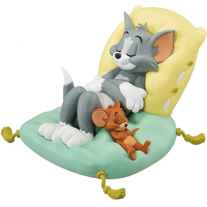 楽天市場】一番くじ トムとジェリー ~One peaceful day~ A賞