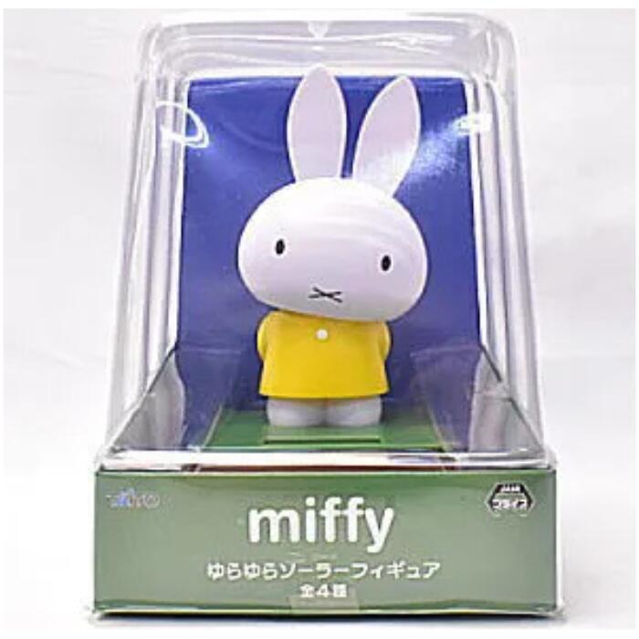 楽天市場】【送料無料】ミッフィーゆらゆらソーラーフィギュア全4種