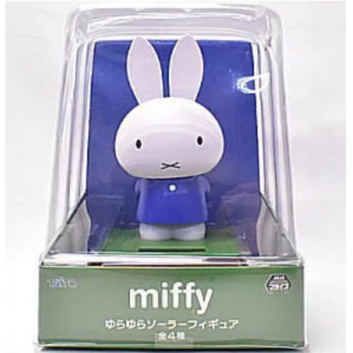 楽天市場】【送料無料】ミッフィーゆらゆらソーラーフィギュア全4種