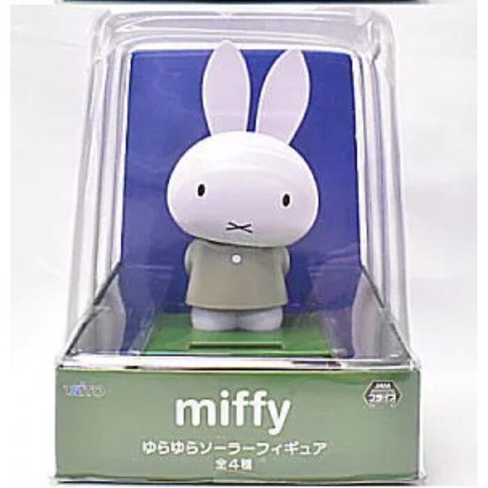 楽天市場】【送料無料】ミッフィーゆらゆらソーラーフィギュア全4種
