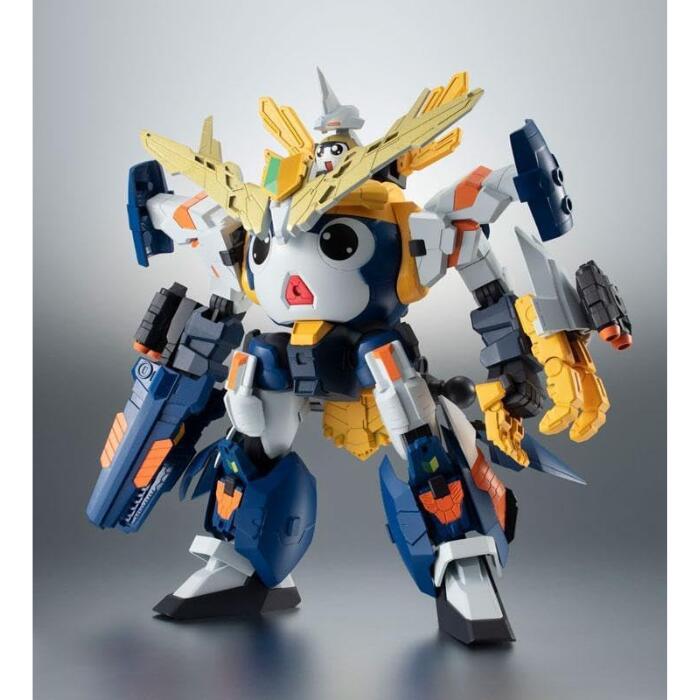 楽天市場】三段変形、分離合体 TAMASHII NATIONS KERORO魂 ケロロ軍曹