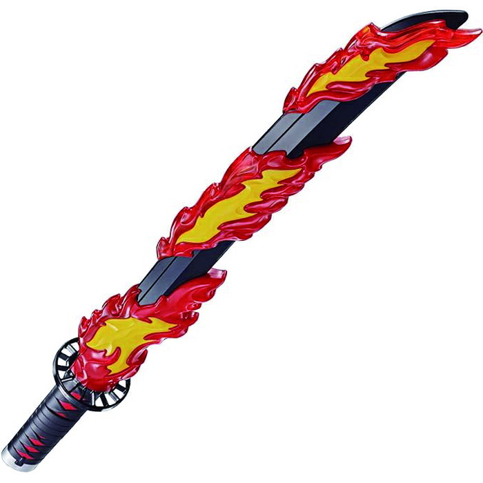 楽天市場】鬼滅の刃 DX日輪刀 甘露寺 蜜璃 【即納品】 かんろじ みつり