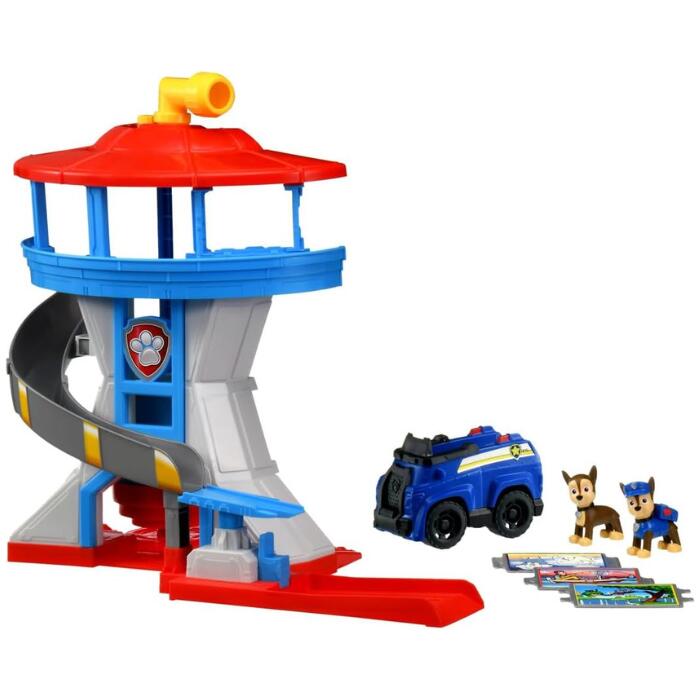 パウ･パトロール ビークル出動!パウステーション タカラトミー(TAKARA TOMY) おもちゃ プレゼント グッズ 誕生日