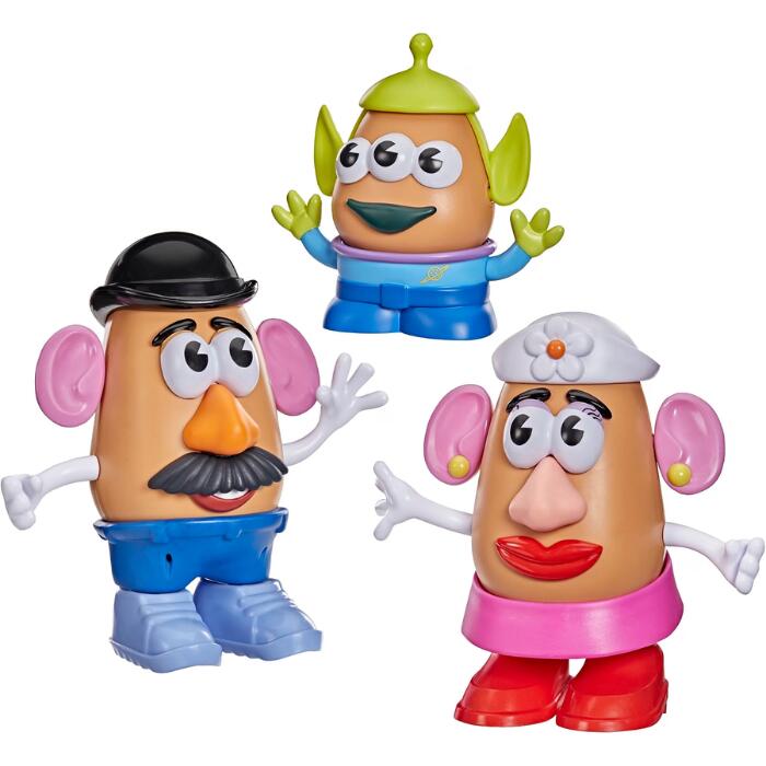 楽天市場】[TOY STORY(トイストーリー)] ポテトヘッド/PotatoHeadトイ