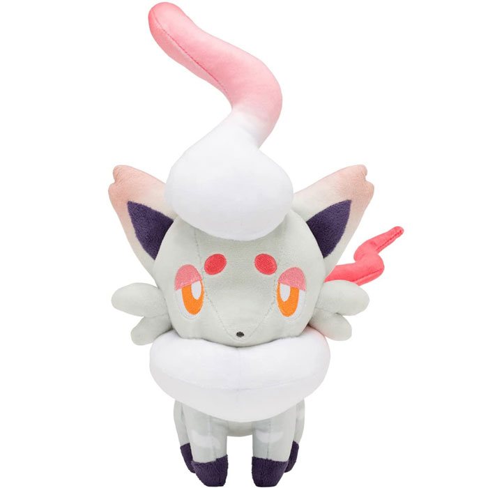 ポケモン　ぬいぐるみ　ゾロア　色違い Amazon.co.jp: ポケモンセンターオリジナル ぬいぐるみ 色違いの
