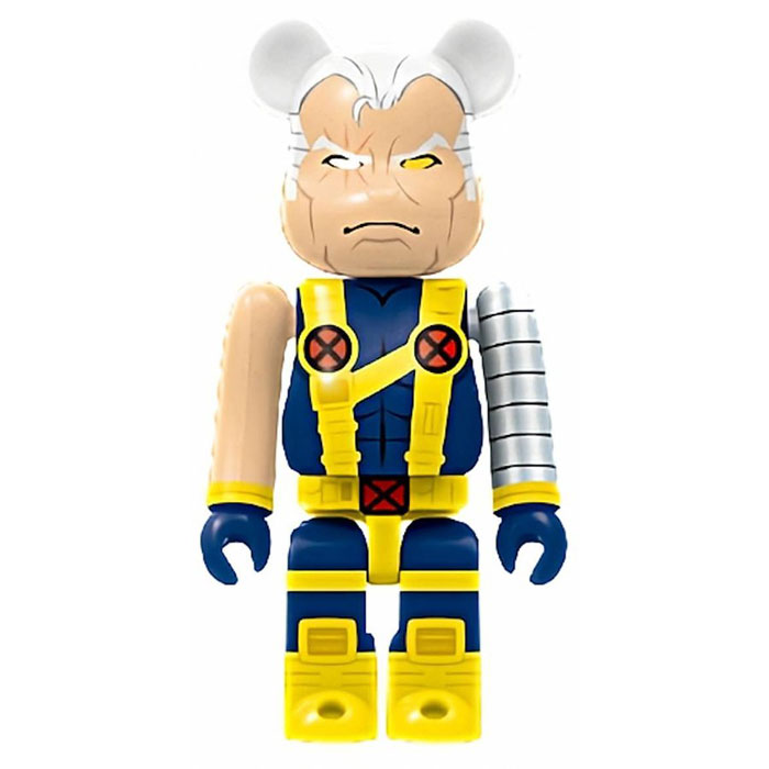 【最安価】2ロットMARVELX-MEN / HappyくじBE@RBRICK メディコム Happyくじ マーベル BE@RBRICK ベアブリック X-メン