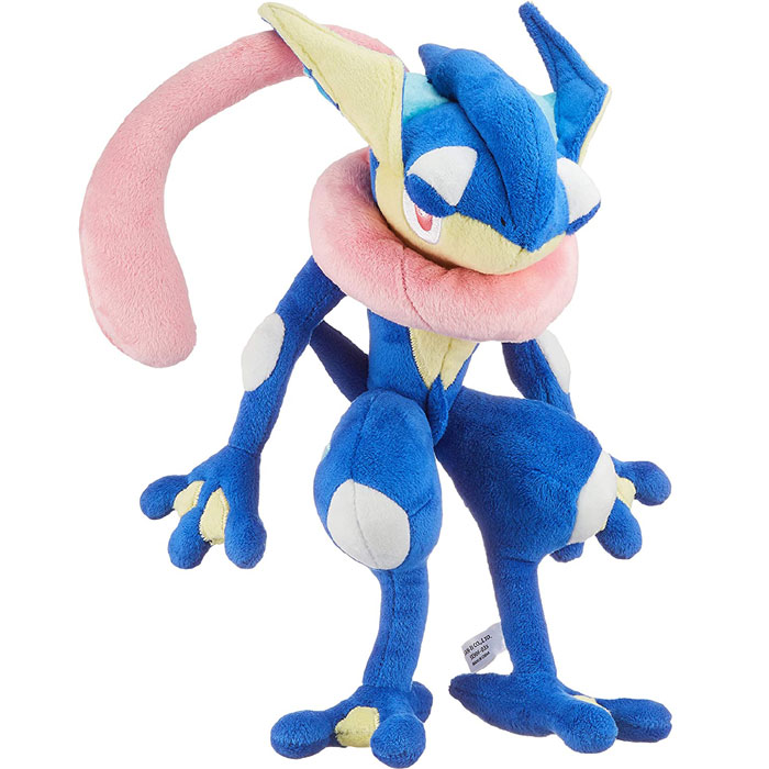楽天市場】ポケモンセンターオリジナル ぬいぐるみ ゲッコウガ