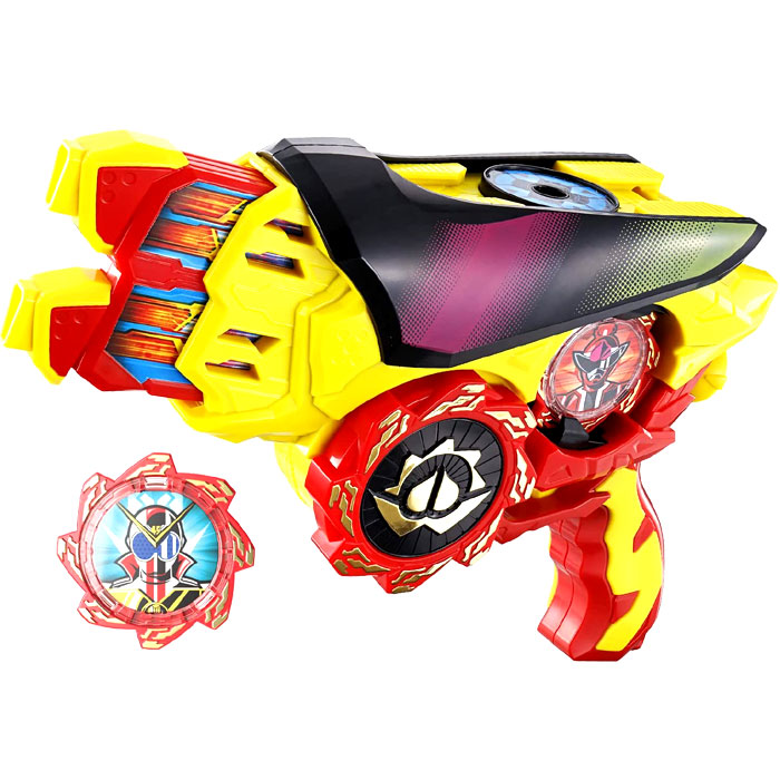 楽天市場】【新品】暴太郎戦隊ドンブラザーズ DX虎龍攻神(トラ