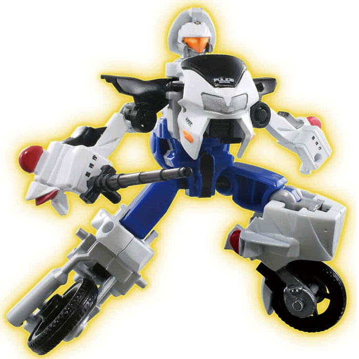 楽天市場】タカラトミー『 トミカ ジョブレイバー JB05 メディ