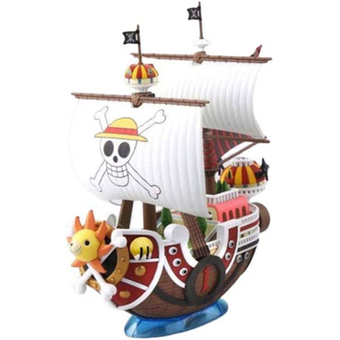ワンピース 偉大なる船(グランドシップ)コレクション サウザンド・サニー号 (From TV animation ONE PIECE) 色分け済みプラモデル誕生日