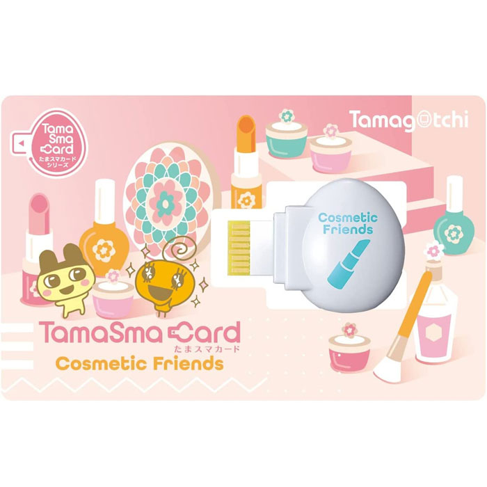 楽天市場】たまごっち たまスマカード パステルフレンズ : 梵たん 楽天