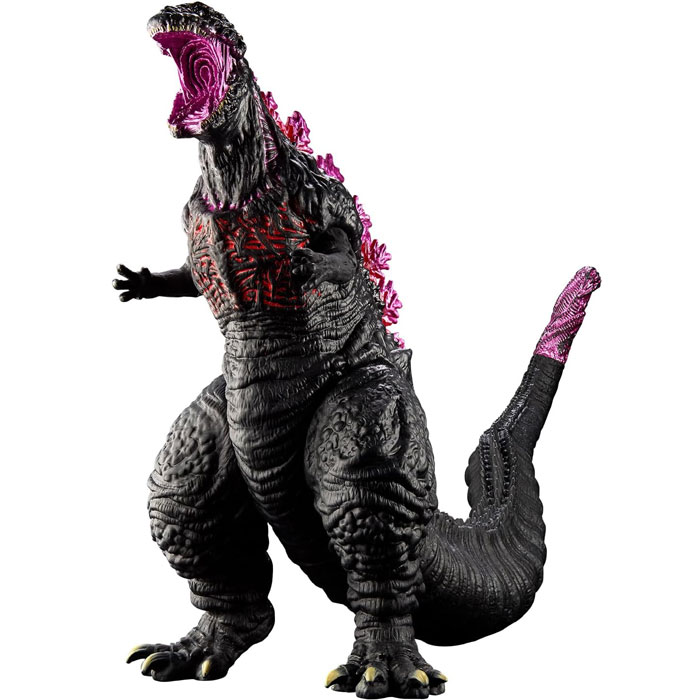 楽天市場】全高約14cm！『ゴジラ-1.0』 怪獣咆哮撃 ゴジラ（2023