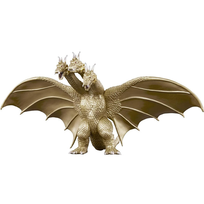 ゴジラザライド　限定　キングギドラ　ソフビフィギュア ゴジラザライド 限定 キングギドラ ソフビフィギュア ムービー