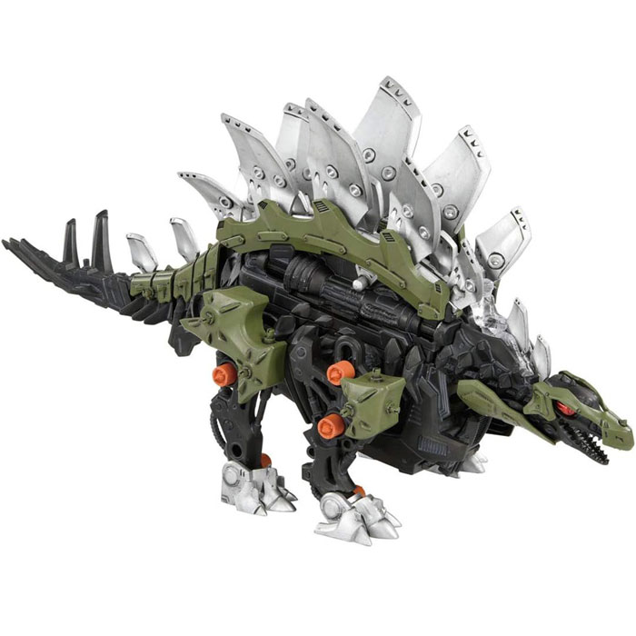 ZOIDS ゾイドワイルド ZW14 ステゴゼーゲ おもちゃ プレゼント 誕生日｜トイストア　コービドー