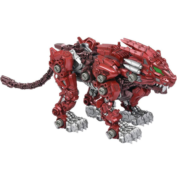 楽天市場】【特典 公式改造武器パーツ 付属】 ZOIDS ゾイド