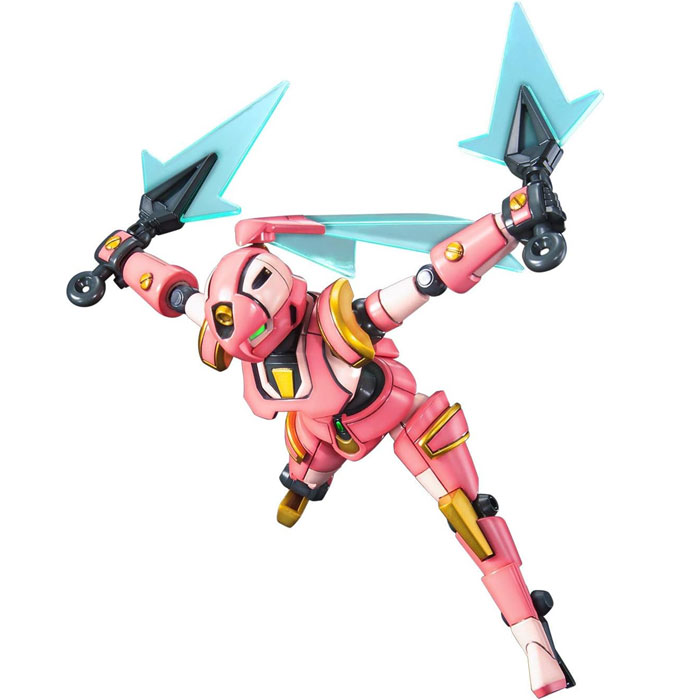 ダンボール戦機 LBXルシファー 1/1スケール 色分け済みプラモデル \" Amazon | LBX ダンボール戦機 ルシファー 1/1スケール 色分け
