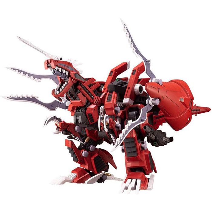 楽天市場】ZOIDS EZ-036 デススティンガー 全長約450mm 1/72