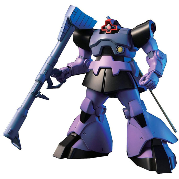 楽天市場】MG 1/100 MS-09R リック・ドム (機動戦士ガンダム