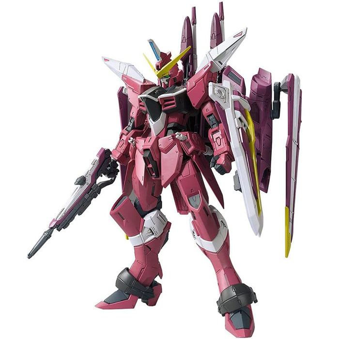 楽天市場】RG 機動戦士ガンダムSEED ジャスティスガンダム 1/144