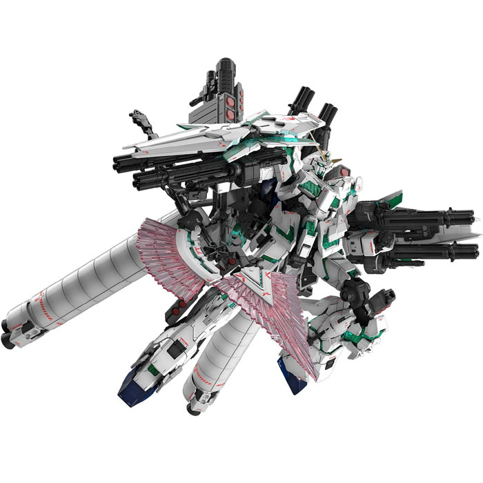 楽天市場】RG 1/144 (030)RX-0 フルアーマー・ユニコーン