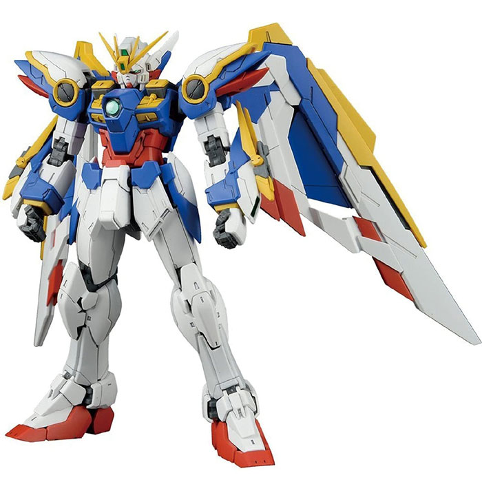 バンダイ 電装機動変形 1/60 新機動戦記ガンダムW DXウイングガンダム バンダイ 電装機動変形 1/60 新機動戦記ガンダムW DXウイング
