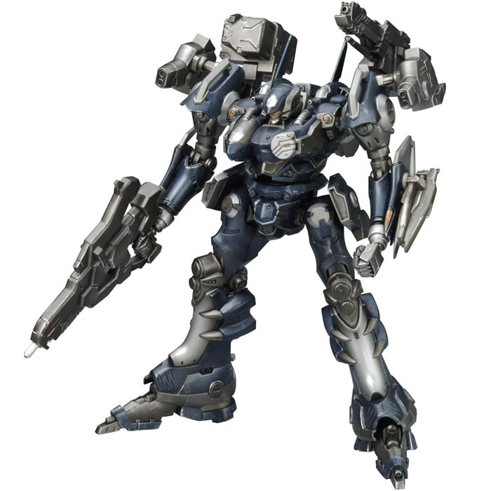壽屋(KOTOBUKIYA) アーマード・コア ミラージュ C01-GAEA 全高約160mm 1/72スケール プラモデル おもちゃ プレゼント 誕生日｜トイストア　コービドー