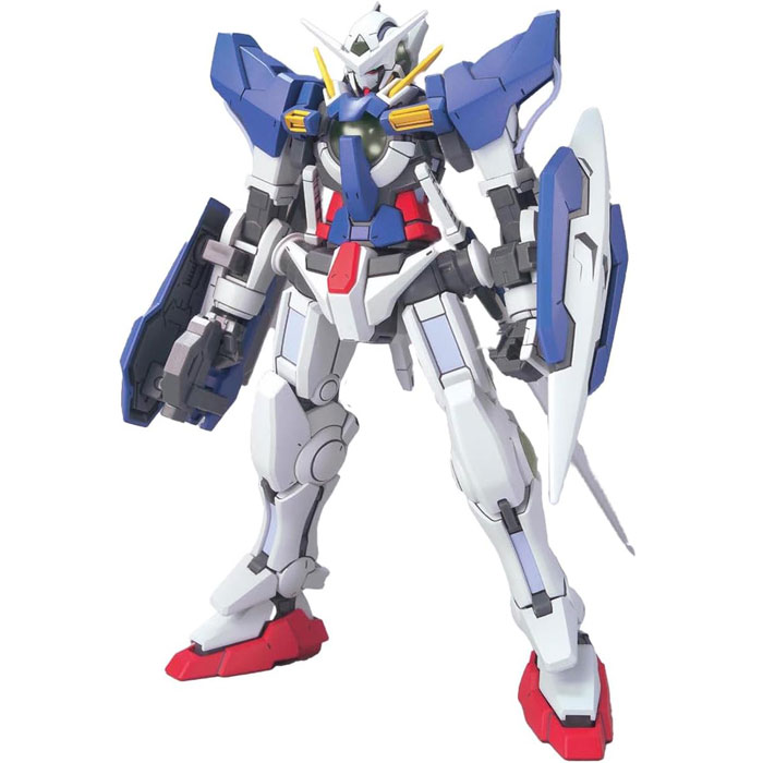 起動戦士ガンダムダブルオー　エクシア　1/60 スケールモデル GN-001 Amazon | 1/60 GN-001ガンダムエクシア (機動戦士ガンダム00