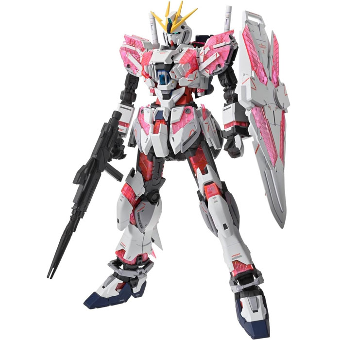 BANDAI - ＭＧ 1/100 ナラティブガンダム Ｂ装備 Ｖｅｒ．Ｋａ MG 1/100 ナラティブガンダム B装備 Ver．Ka│株式会社