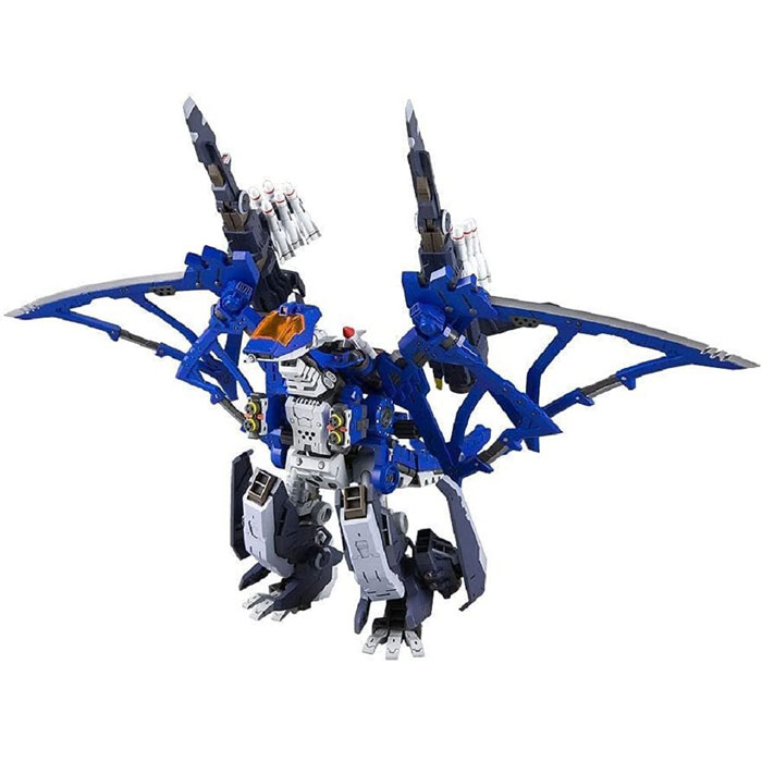 ゴジュラス・ジ・オーガ 全高約370mm 1/72スケール 楽天市場】ZOIDS ゴジュラス・ジ・オーガ 全高約370mm 1/72