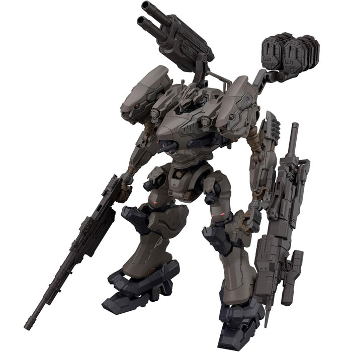 30MM ARMORED CORE VIライガーテイル アーマード・コアVI】30MM『BALAM INDUSTRIES BD-011 MELANDER