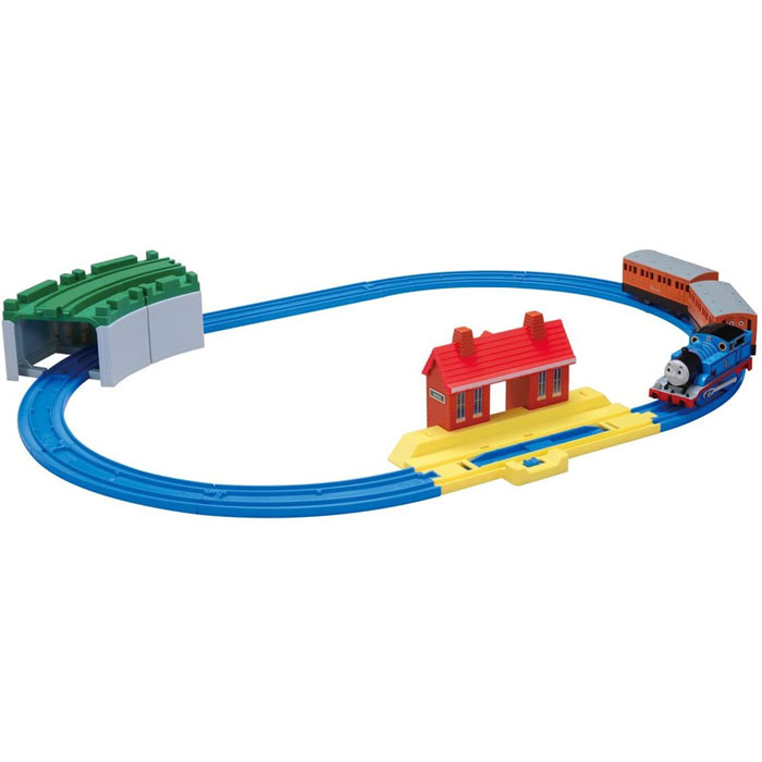 きかんしゃトーマス Nゲージ ベーシック アニーとクララベル スクラフィーセット Nゲージ ベーシック・トーマス・アニーとクララベル