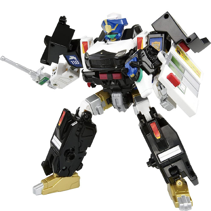 楽天市場】変形！合体！トミカ ジョブレイバー TJBDX ギガント