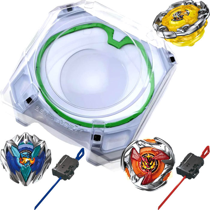 楽天市場】BEYBLADE X ベイブレードX UX-01 スターター ドランバスター 