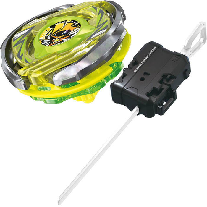 楽天市場】BEYBLADE X ベイブレードX UX-04 バトルエントリー