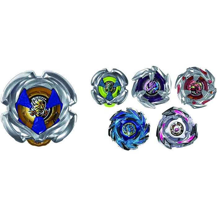 楽天市場】BEYBLADE X ベイブレードX BX-35 ランダムブースター Vol.4