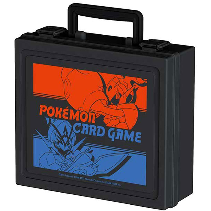 ポケモンカード　引退品　ポケモンカードまとめ売り　キャリングケースピカチュウ Others Supplies](USED) ポケモンカードゲーム ハーフキャリング