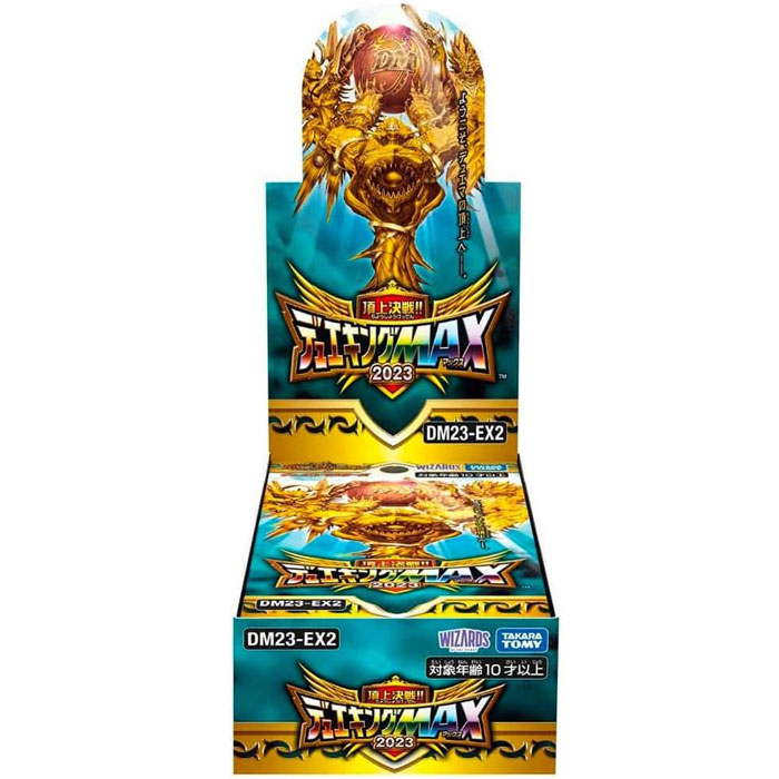 楽天市場】10月21日発売 未開封1カートン(12BOX) デュエル