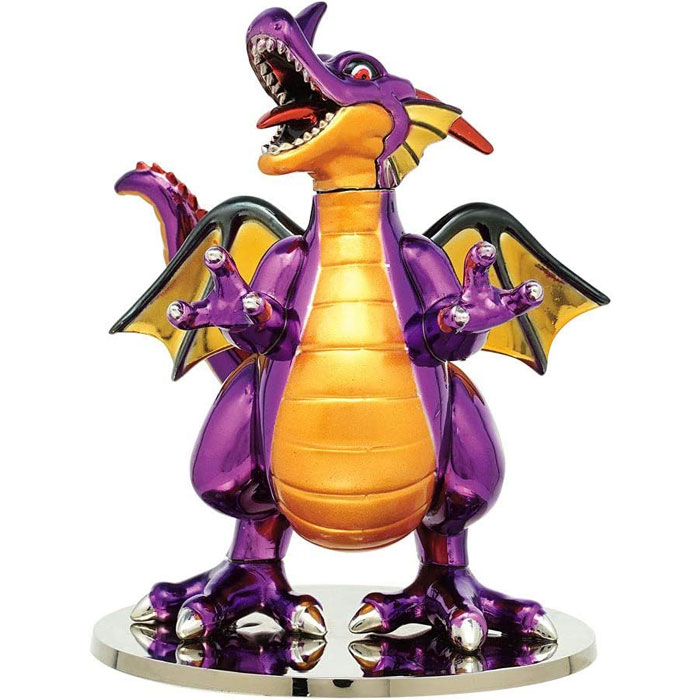 メタリックモンスターズギャラリードラゴンクエスト フィギュアセット This is the third installment of the introduction to the DRAGON