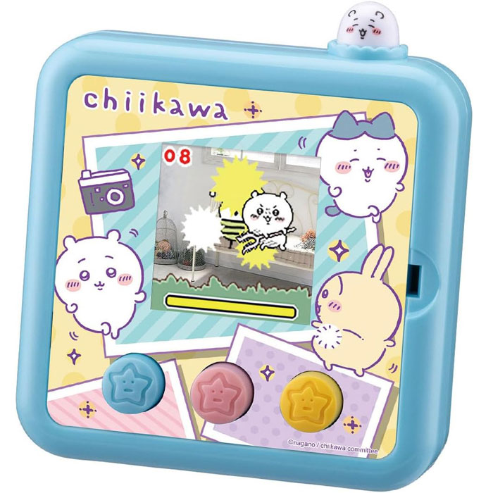 楽天市場】全高約12cm！ちいかわ ゆらゆらソーラー3種セット